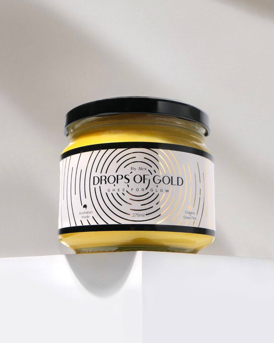 Drops of Gold Ghee 275mL